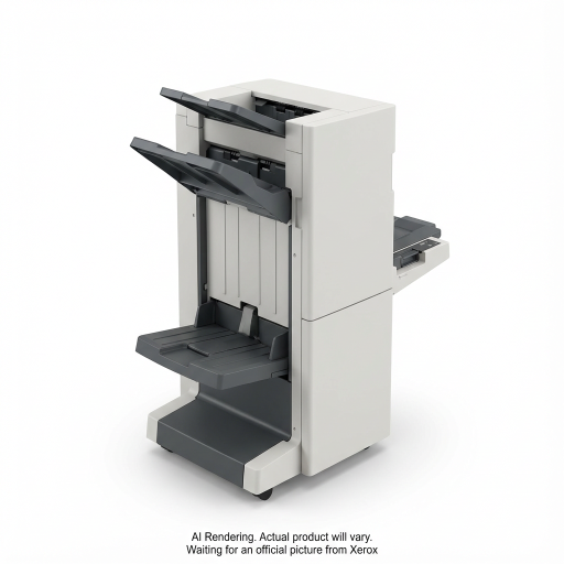 Xerox Production Ready Standard Finisher Plus ? En