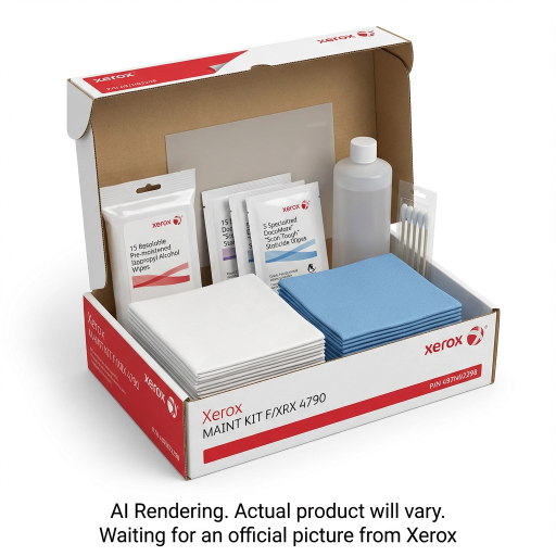 Kit d'entretien Xerox pour XRX 4790