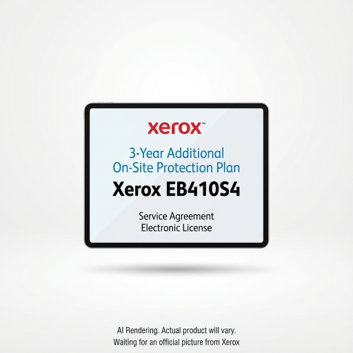 Xerox 3 ANS SUPPLÉMENTAIRES DE SVC ; SERVICE SUR SITE ÉTENDU
