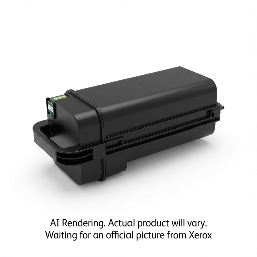 CARTOUCHE DE TONER NOIRE XEROX STANDARD POUR VERSALINK C500/505
