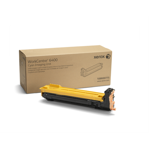 Cartouche tambour cyan Xerox 108R00775