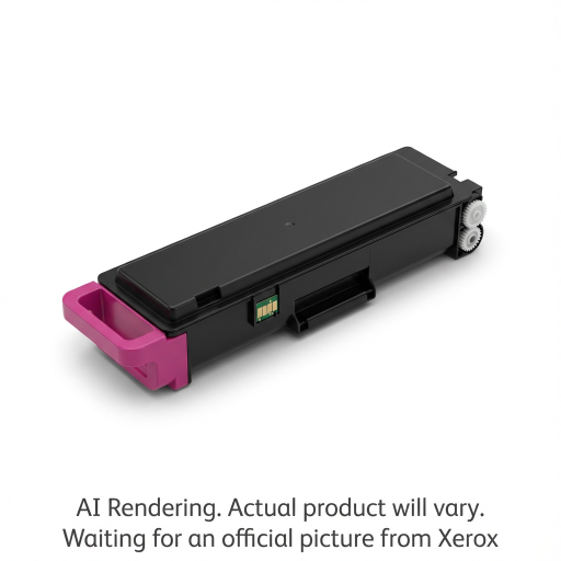 CARTOUCHE DE TONER MAGENTA POUR