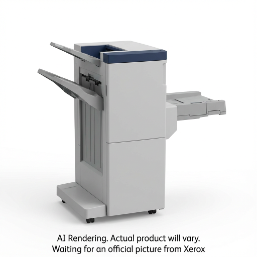 Finition XEROX BR avec perforateur 2/3 trous et horizont.
