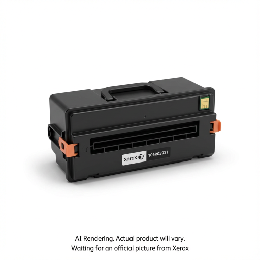 Cartouche de toner noire très haute capacité Xerox Versalink C605 (106R03931) C605