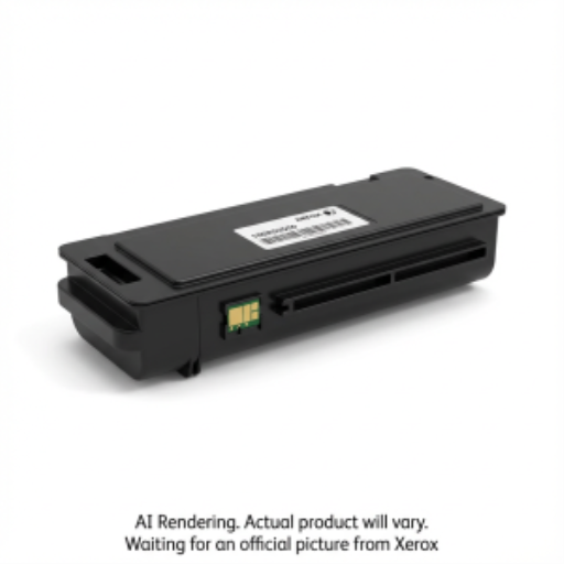 Genuine Xerox Standard Capacity Black Print Cartidge for C400 / C405 106R03500