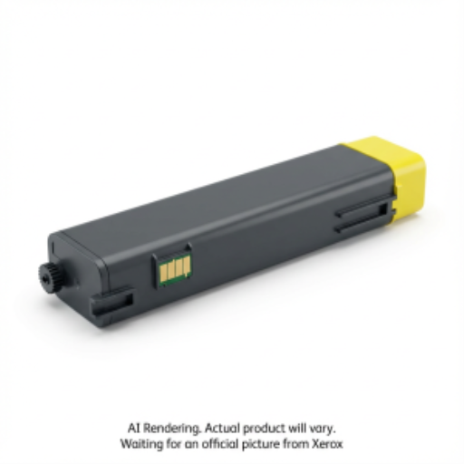 Cartouche de toner jaune authentique Xerox, capacité standard, pour C400/C405, 2 500 pages