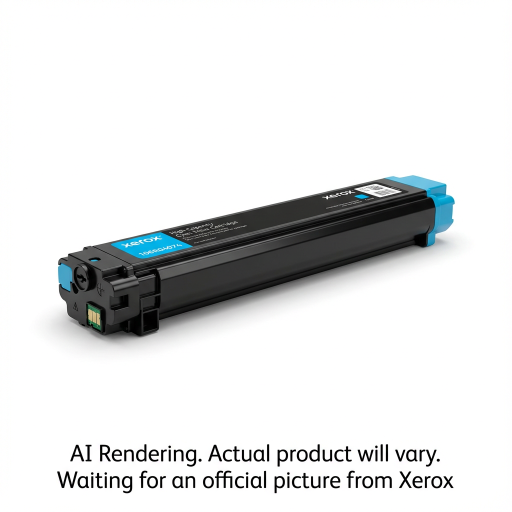 TONER HAUTE CAPACITÉ CYAN