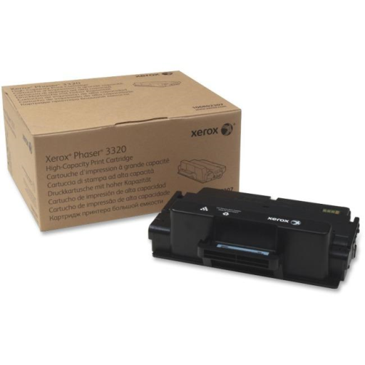 106R02307 Cartouche d'impression noire haute capacité Phaser 3320