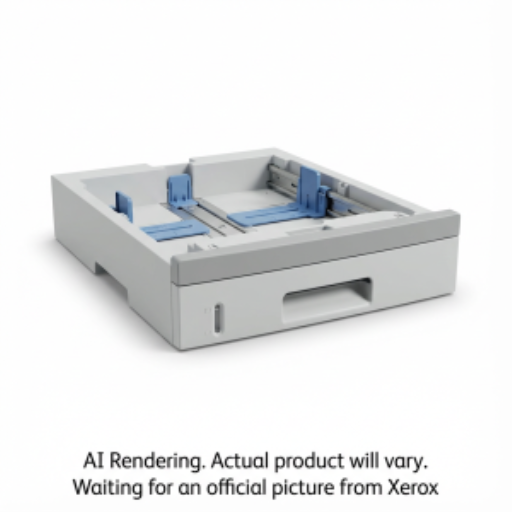 Xerox 550-SHEET PAPER TRAY