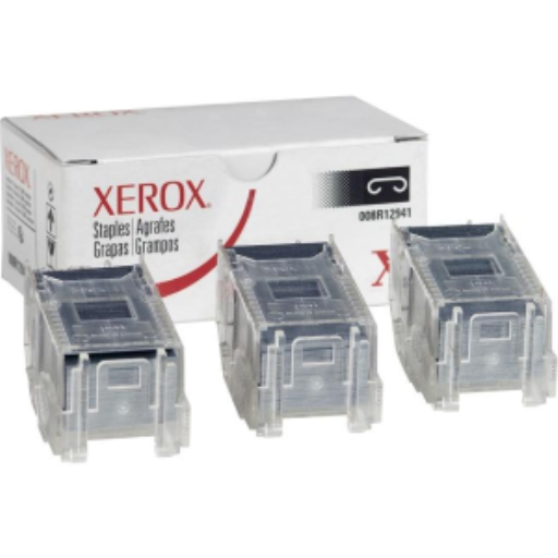 008R12941 Staple Refills For Integrated Office Finisher, Office Finisher LX,Advanced Office Finisher, Professional Finisher and Convenience Stapler