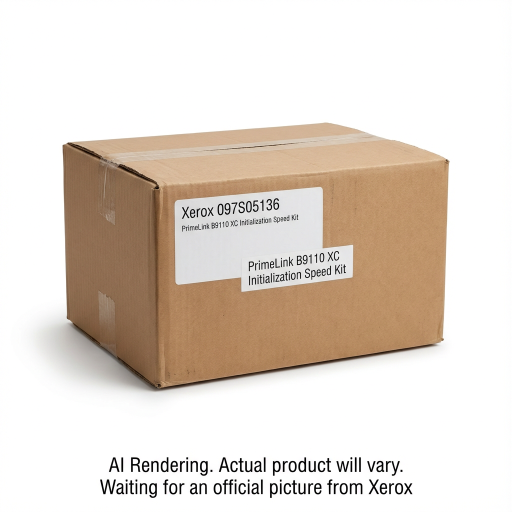 Kit d'initialisation rapide Xerox PrimeLink B9110 XC
