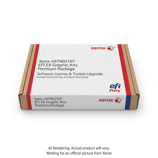Xerox Arts graphiques, ensemble Premium497N02107