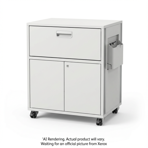 Chargeur grande capacité grand format Xerox en un seul essai