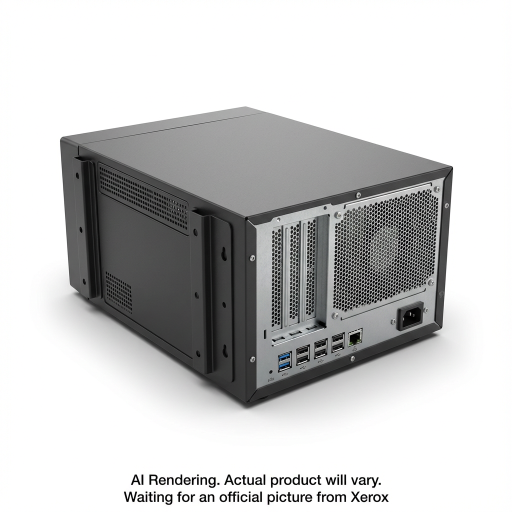 Serveur Xerox EFI E500 097N02452
