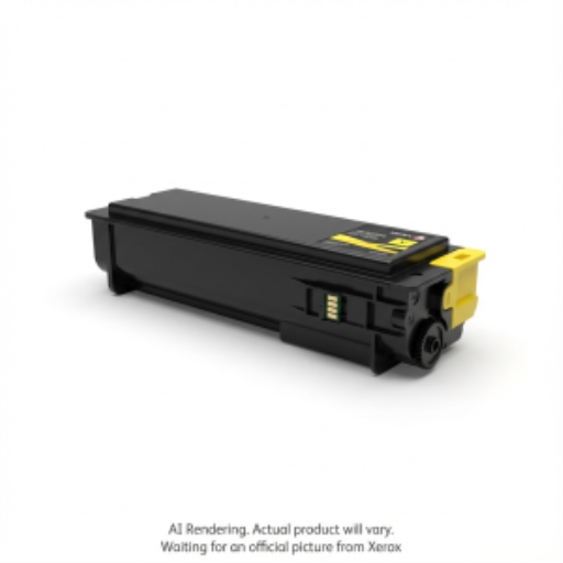 106R03898 Jaune Capacité standard pour Versalink C600/C605