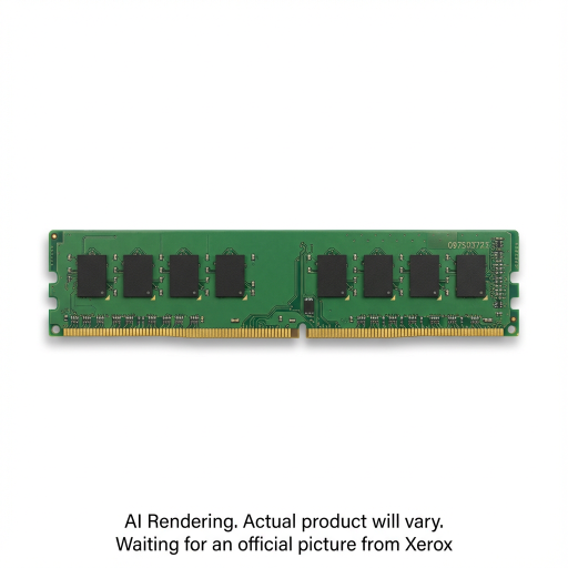 Mémoire Xerox 256 Mo conforme RoHS pour PHSR 5500