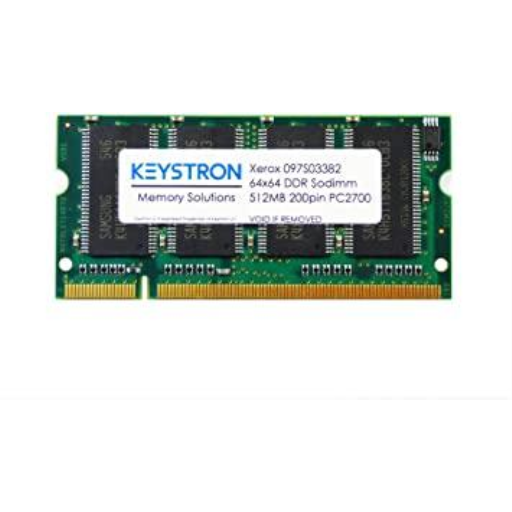 Xerox MÉMOIRE 512MB POUR PHSR 6140/5550/7500