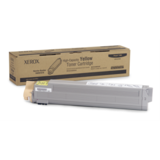 Cartouche de toner jaune haute capacité 106R01079, Phaser 7400