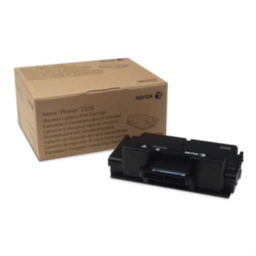 Cartouche de toner noire à capacité standard 106R02305, Phaser 3320