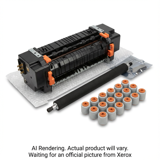XEROX 110V MAINTENANCE KIT FOR PHASER 5500