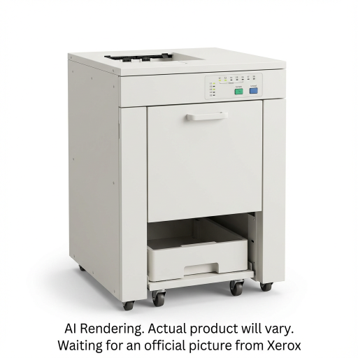 Xerox High Cap. Stacker097S05013