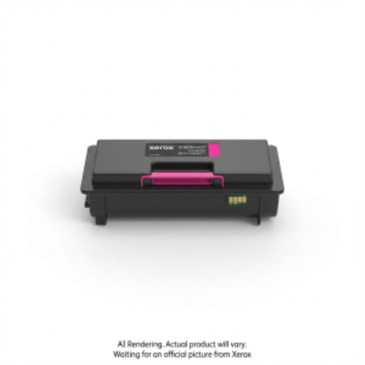 Xerox authentique toner magenta haute capacité Xerox
