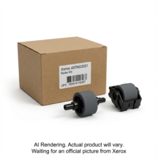 Kit d'échange de rouleaux Xerox pour DocuMate 54XX