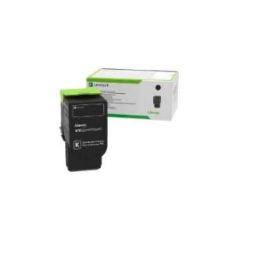 Lexmark CS/CX421,52x,62x Black Corporate 2K Toner Cartridge