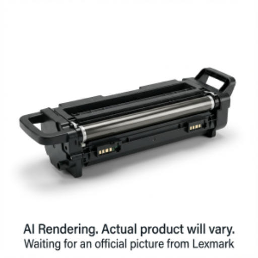 Lexmark MX931 81.5K Imaging Unit