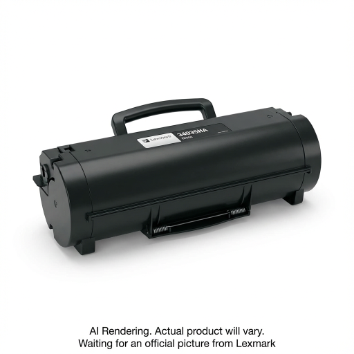 CARTOUCHE HAUT RENDEMENT E34X (6K)