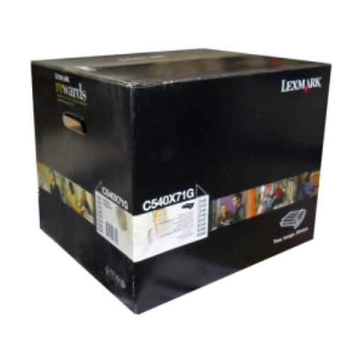 Unité d'imagerie noire Lexmark C54x,X54x 30K