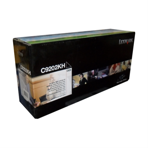 C9202KH CARTOUCHE DE TONER NOIR C920 (15K)