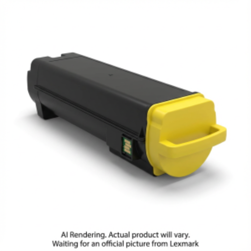 Lexmark X792 Yellow 20K Print Cartridge