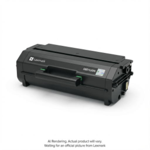 Lexmark MS823,825,MX822,MS/MX725,826 Corporate 55K Label Application Toner Cartridge