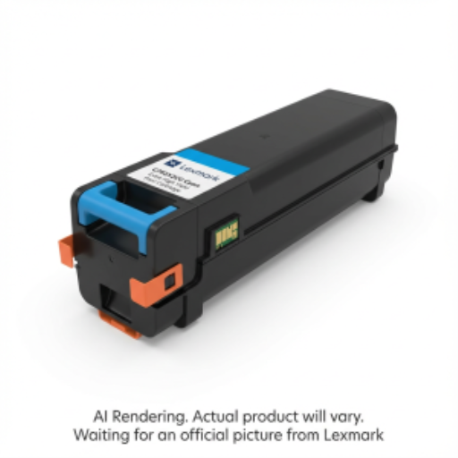 Lexmark C/X792 Cyan 20K Print Cartridge