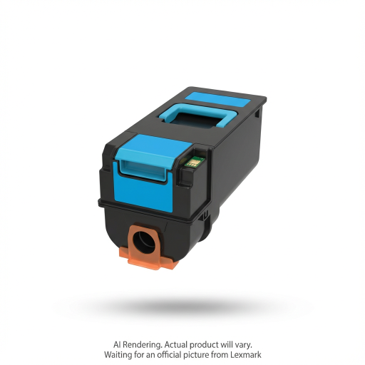 Lexmark 11,7K Cyan Standard