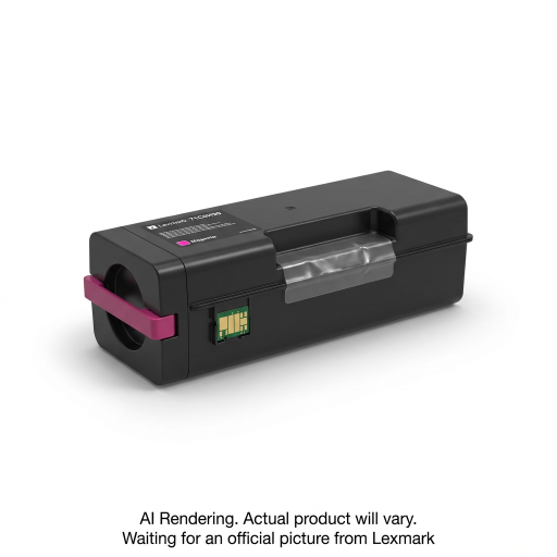 Cartouche de toner magenta Lexmark CS/CX730 de 10,5K