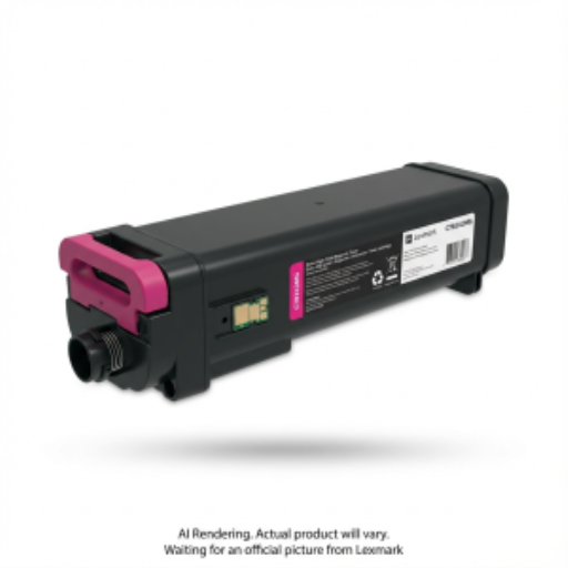 Lexmark C/X792 Magenta 20K Print Cartridge
