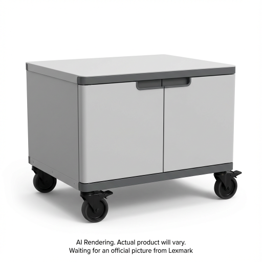 Meuble Socle Lexmark C935
