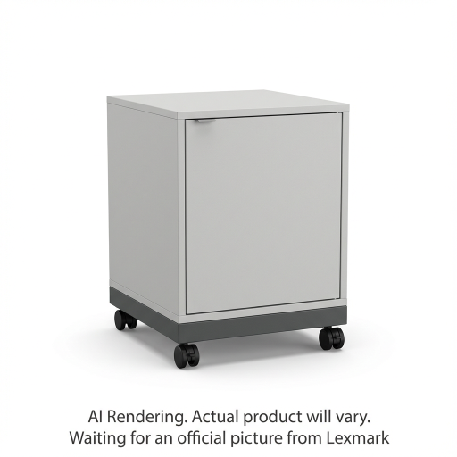 Meuble à roulettes Lexmark Furniture C925, X925