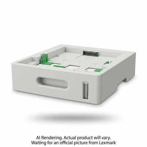 Lexmark Gestion papier MX81x Bac de 550 feuilles