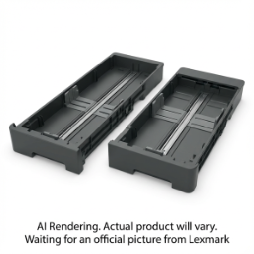 Lexmark Paper Handling C792 Banner Media Tray