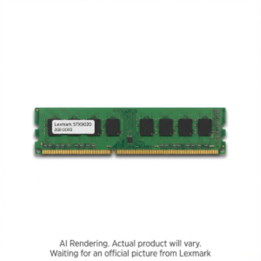 Lexmark Memory 2GB x32 DDR3 RAM