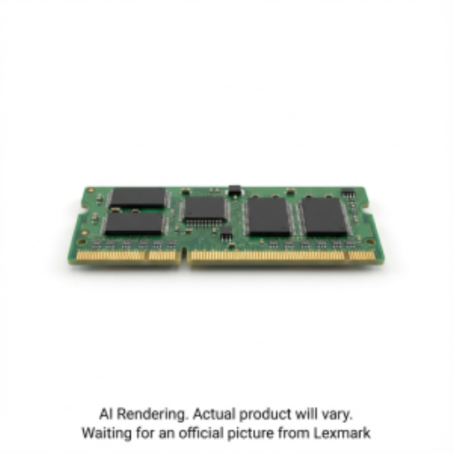 Lexmark SIMMs MS71x, MS81xn, dn Card for IPDS