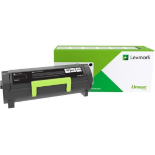 Cartouche de toner Lexmark MS/MX321,421,521,622,MS621,MX522 Corporate 15K