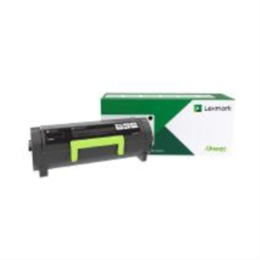 Cartouche de toner Lexmark MS/MX421,521,622,MS621,MX522 Programme de retour 20K