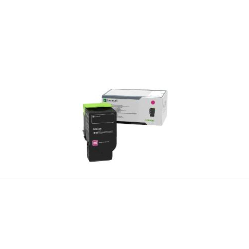 Toner magenta Lexmark 78C0X30 (très grande capacité)