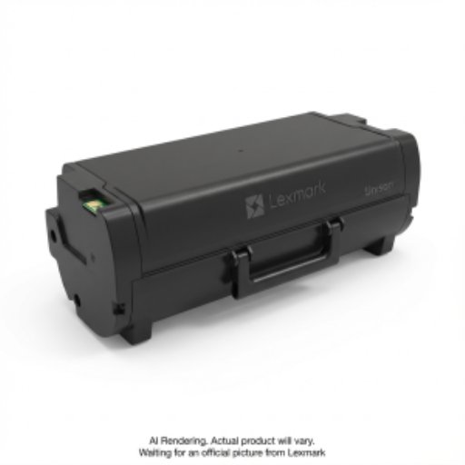 Lexmark MS823,825,MX822,MS/MX725,826 55K Toner Cartridge