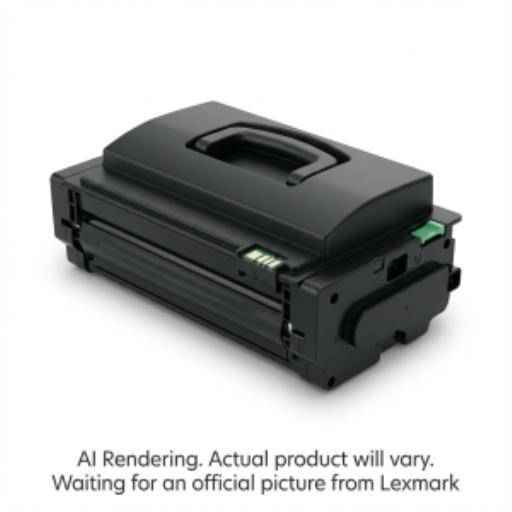 Lexmark T/X654,656,X65836K Print Cartridge