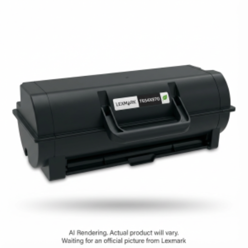 Lexmark T/X654,656,X658Reconditioned 36K Duplex Label Application Print Cartridge